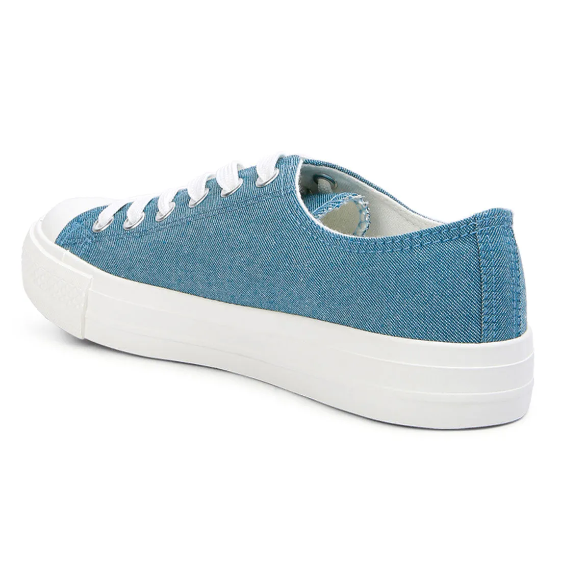 Cloudwalk Casual Canvas Dailywear Sneakers