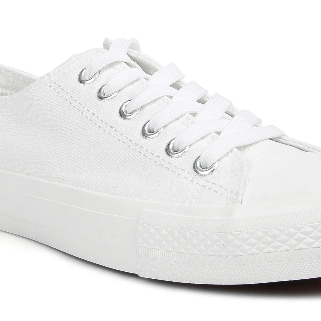 Cloudwalk Casual Canvas Dailywear Sneakers