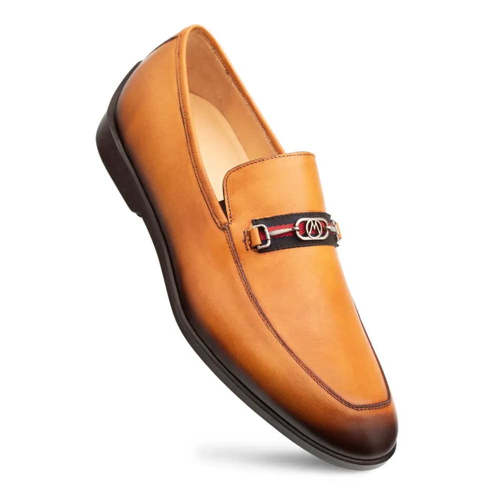 Contour-Rubber Bit Loafer