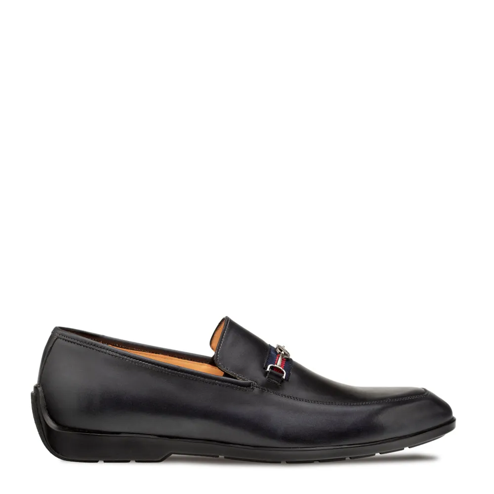 Contour-Rubber Bit Loafer