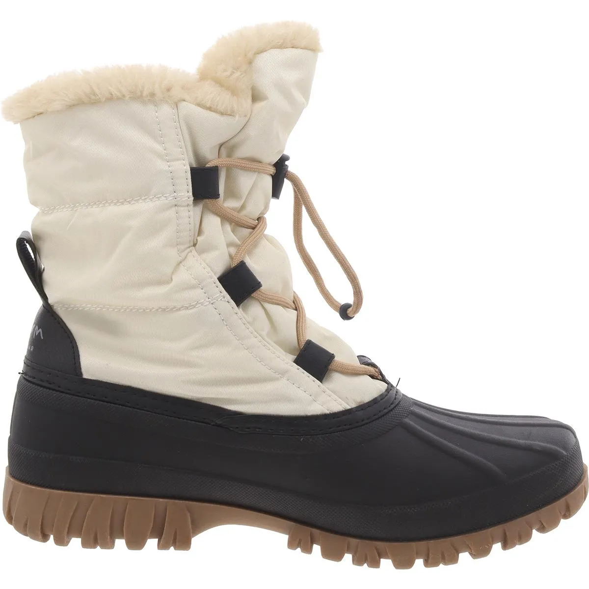 Cougar Womens Faux Fur Lined Cold Weather Winter & Snow Boots