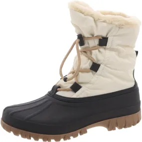 Cougar Womens Faux Fur Lined Cold Weather Winter & Snow Boots