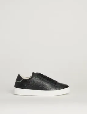 Dalila Black Sneakers