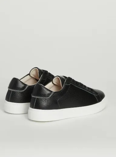 Dalila Black Sneakers