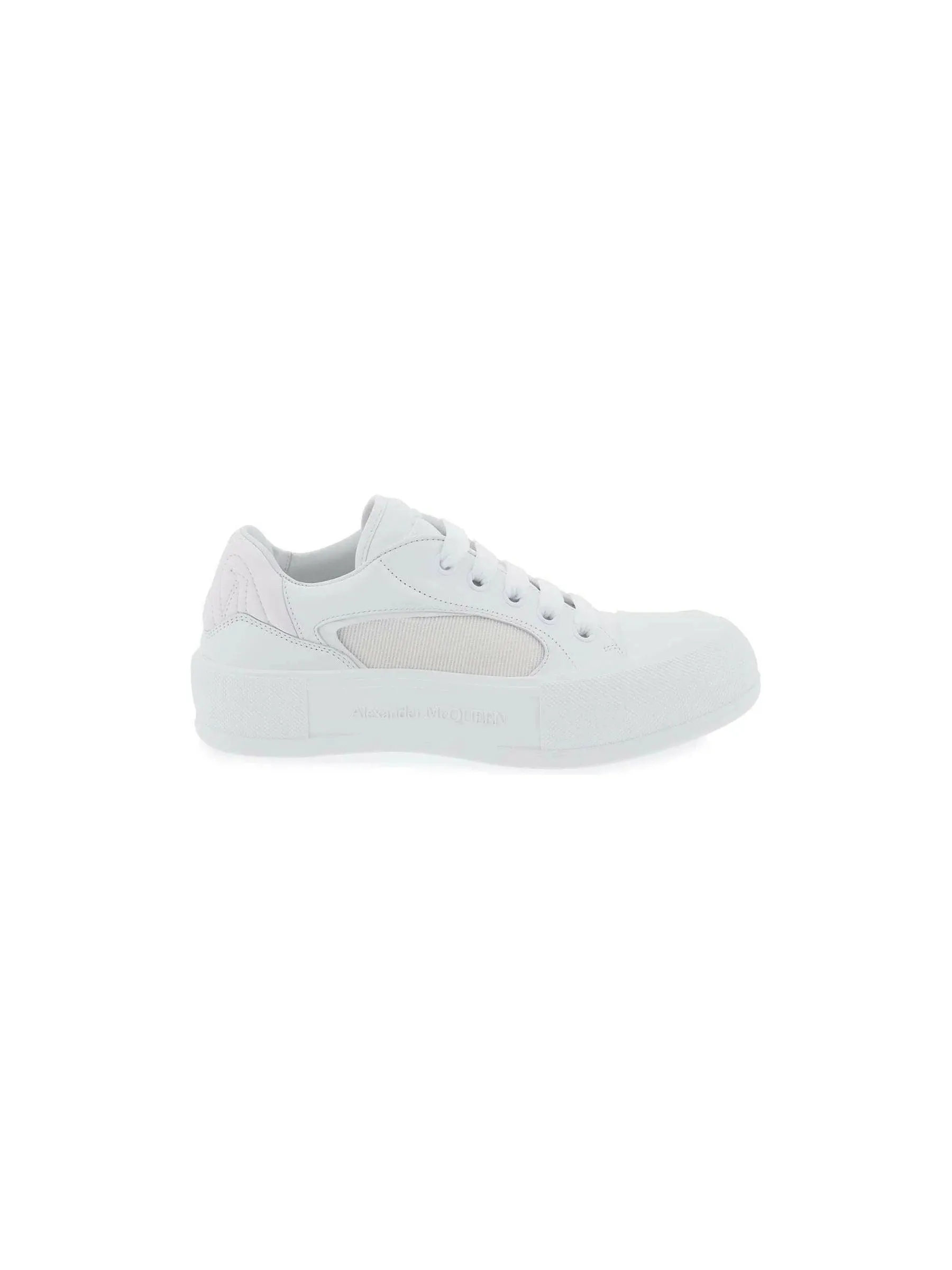 Deck Platform Sneakers