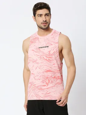 Deepcut Wavy Tank