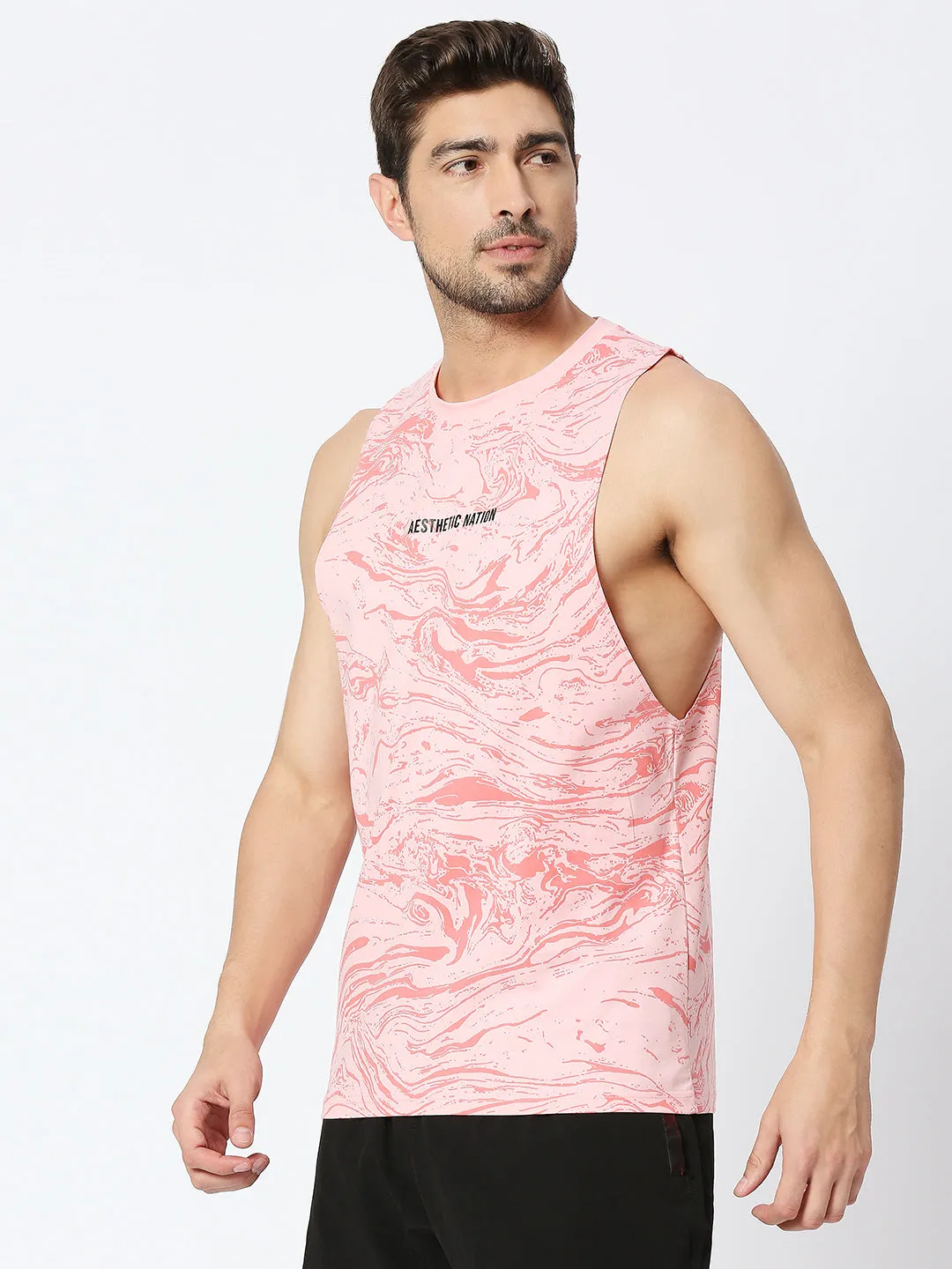 Deepcut Wavy Tank