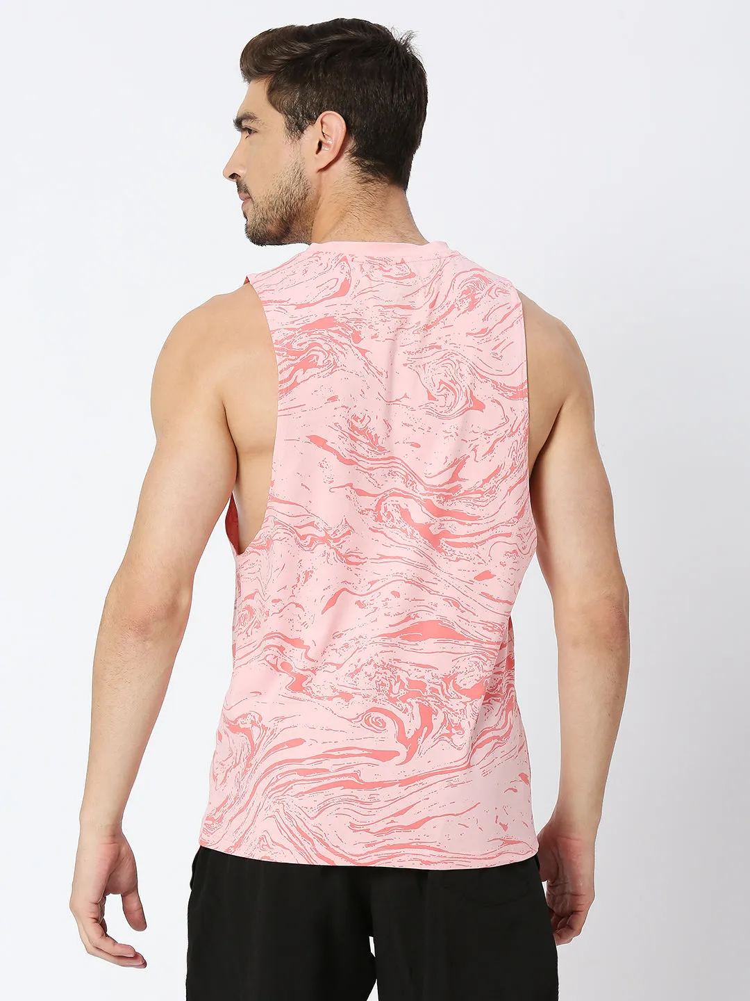 Deepcut Wavy Tank