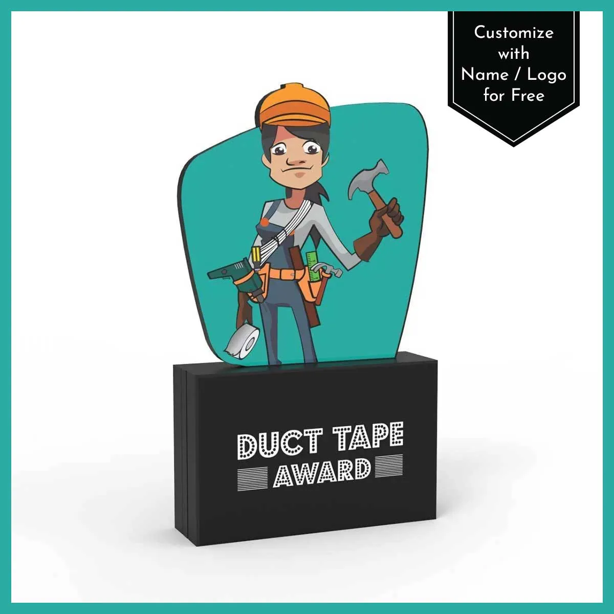 Duct Tape Award