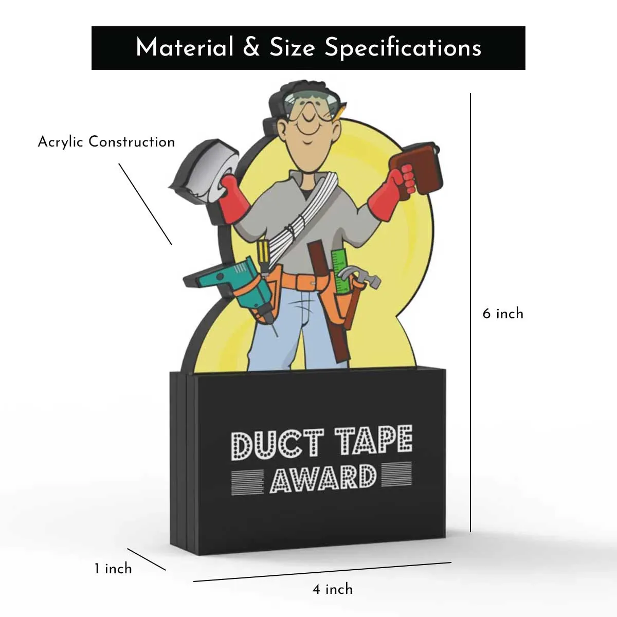 Duct Tape Award