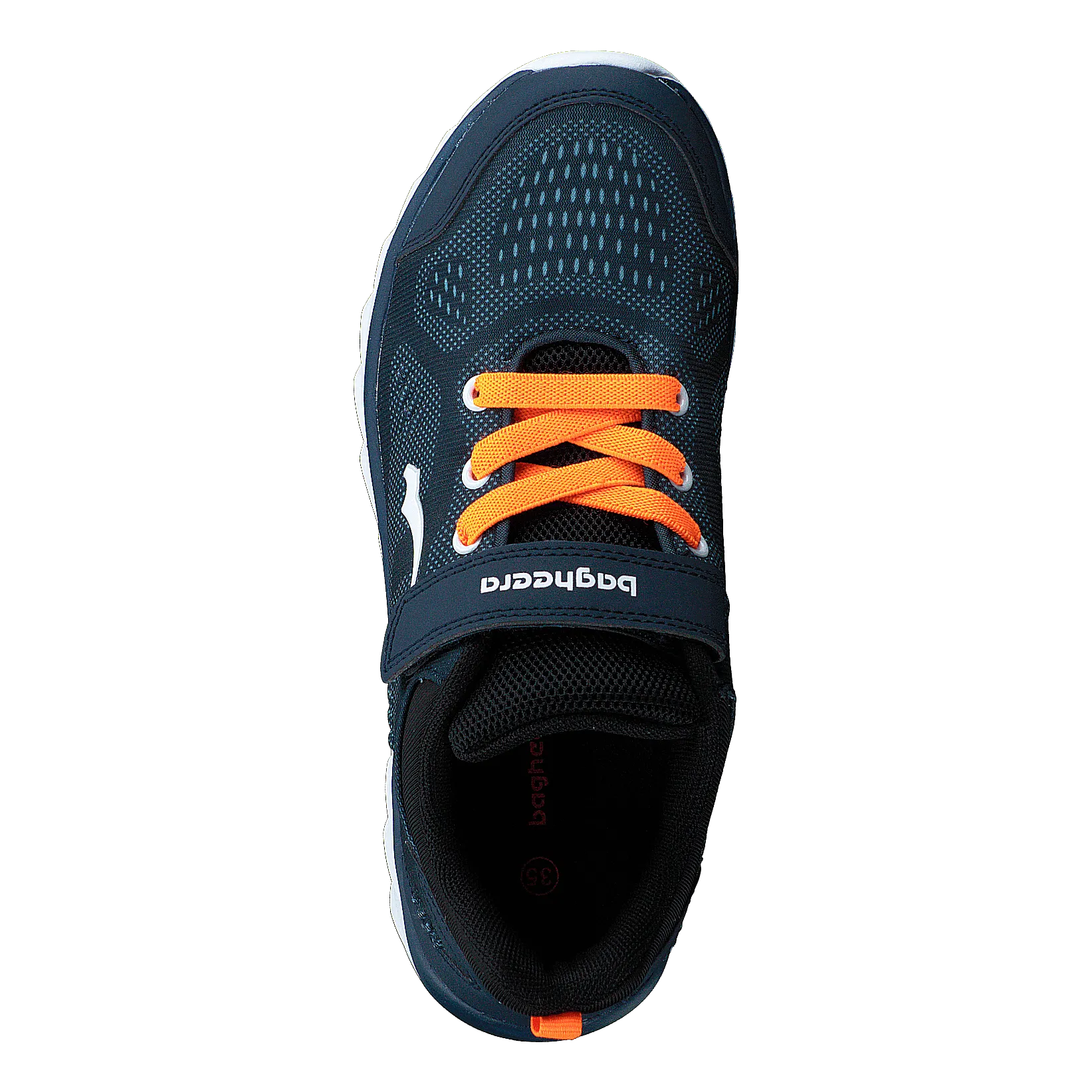 Dynamo Navy/orange