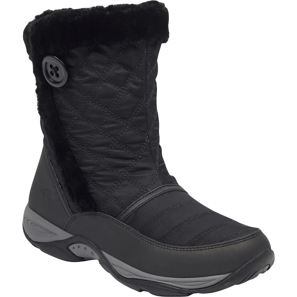 Easy Spirit Womens Exposure 2 Cold Weather Ankle Winter Boots