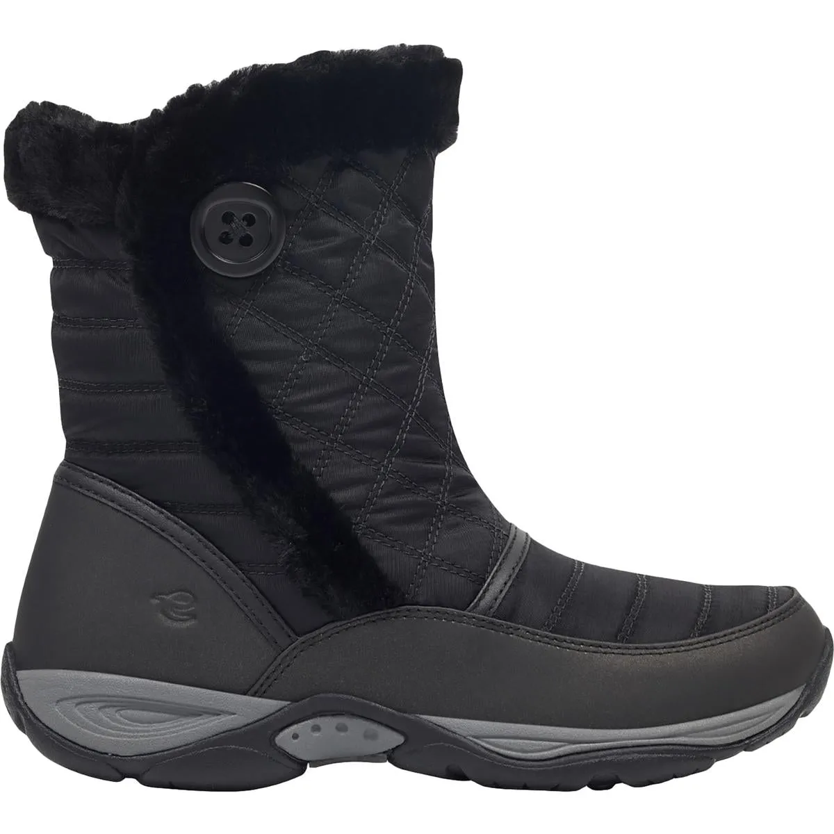 Easy Spirit Womens Exposure 2 Cold Weather Ankle Winter Boots