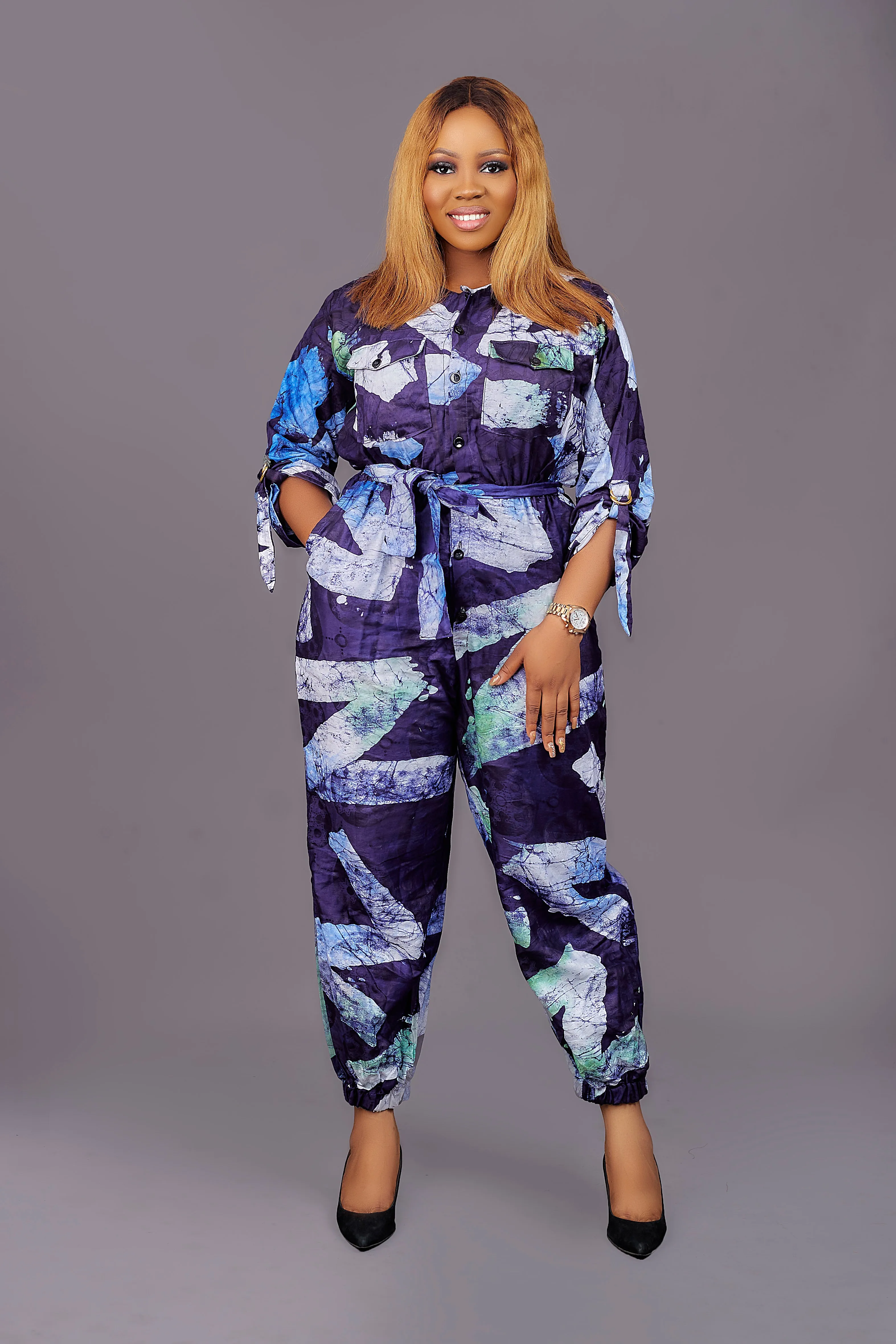 Emily Adire jumpsuit