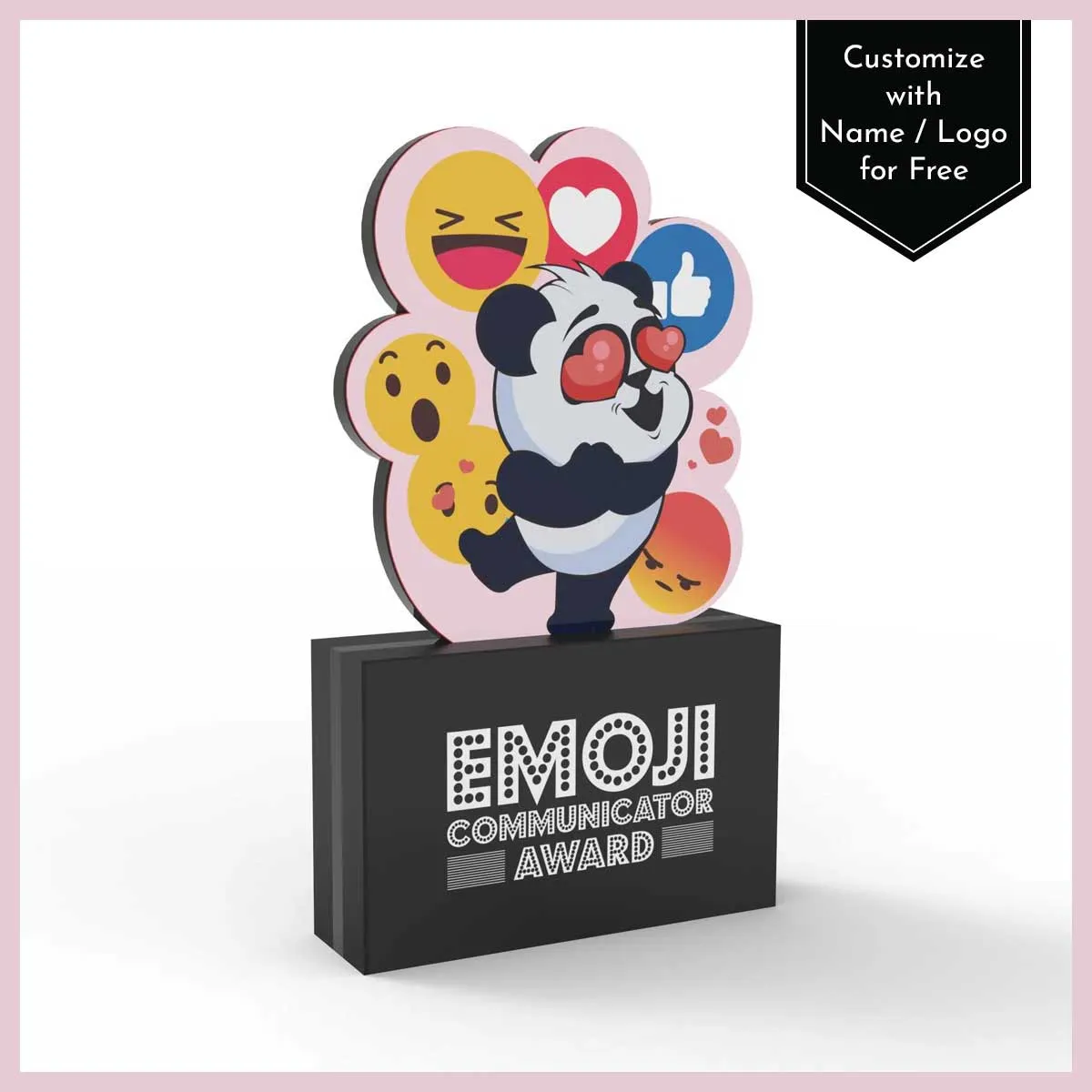 Emoji Communicator Award