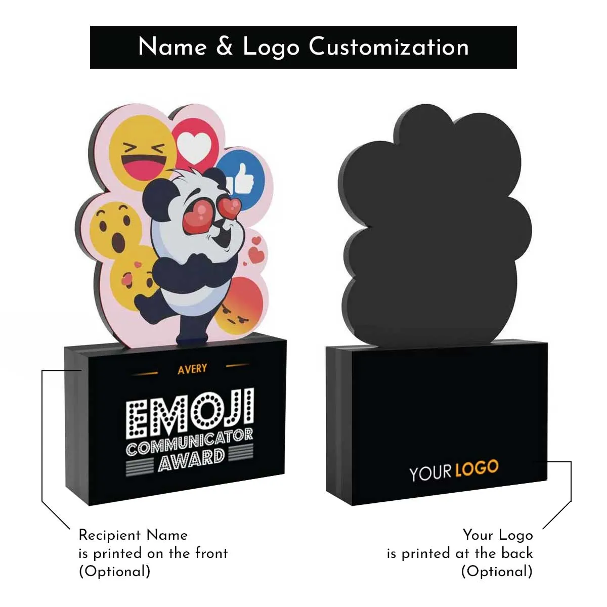 Emoji Communicator Award