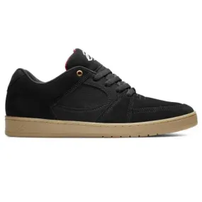 eS Skateboarding - Accel Slim - Black/Gum