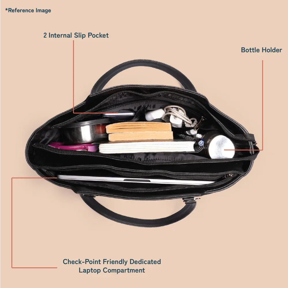 FloMotif Classic Business Bag