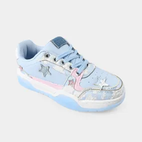 Girls Sneakers KK53034-20-Blue