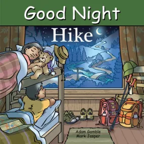 Good Night Hike Board Book