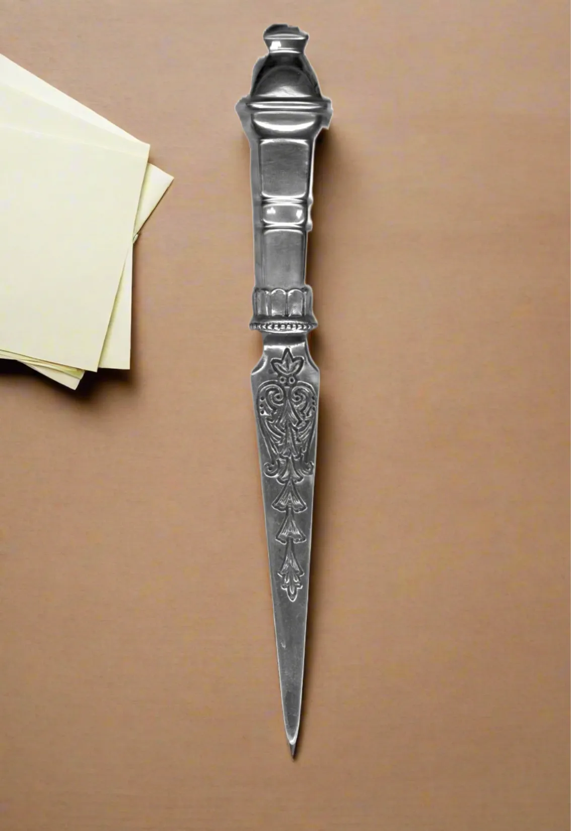 Greek sterling Silver Letter Opener (PC-09)