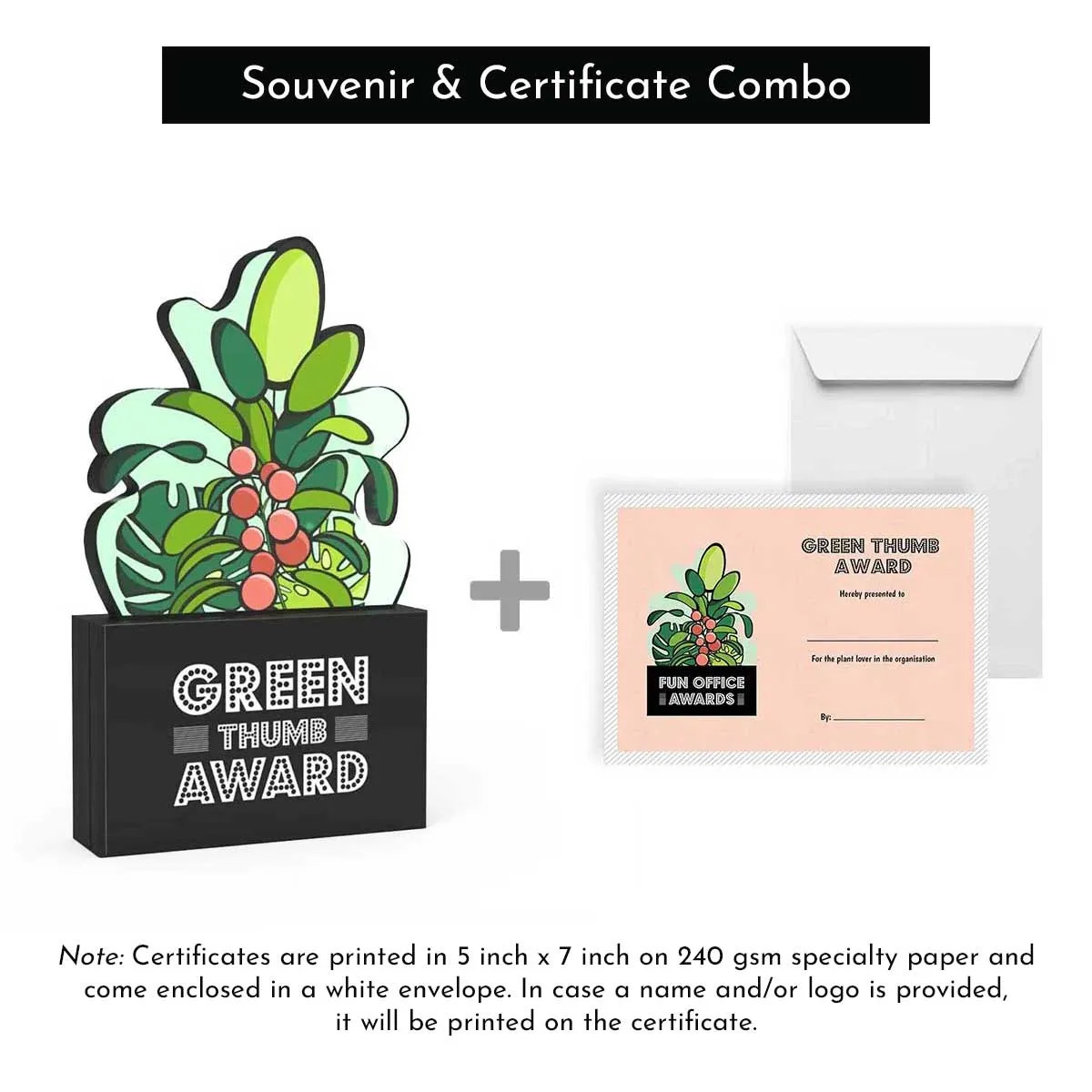 Green Thumb Award