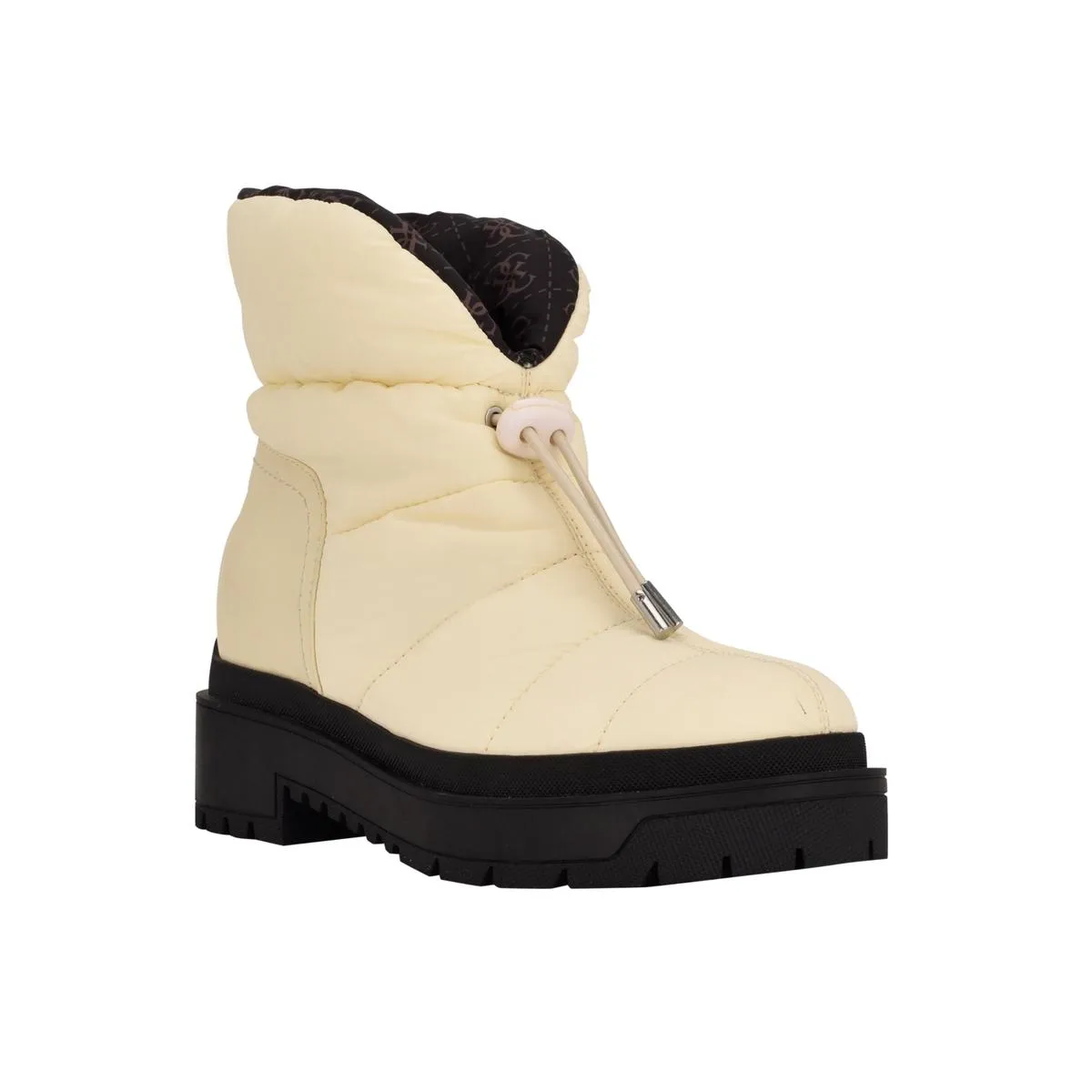 Guess Womens Leeda 2 Cold Weather Snow Winter & Snow Boots