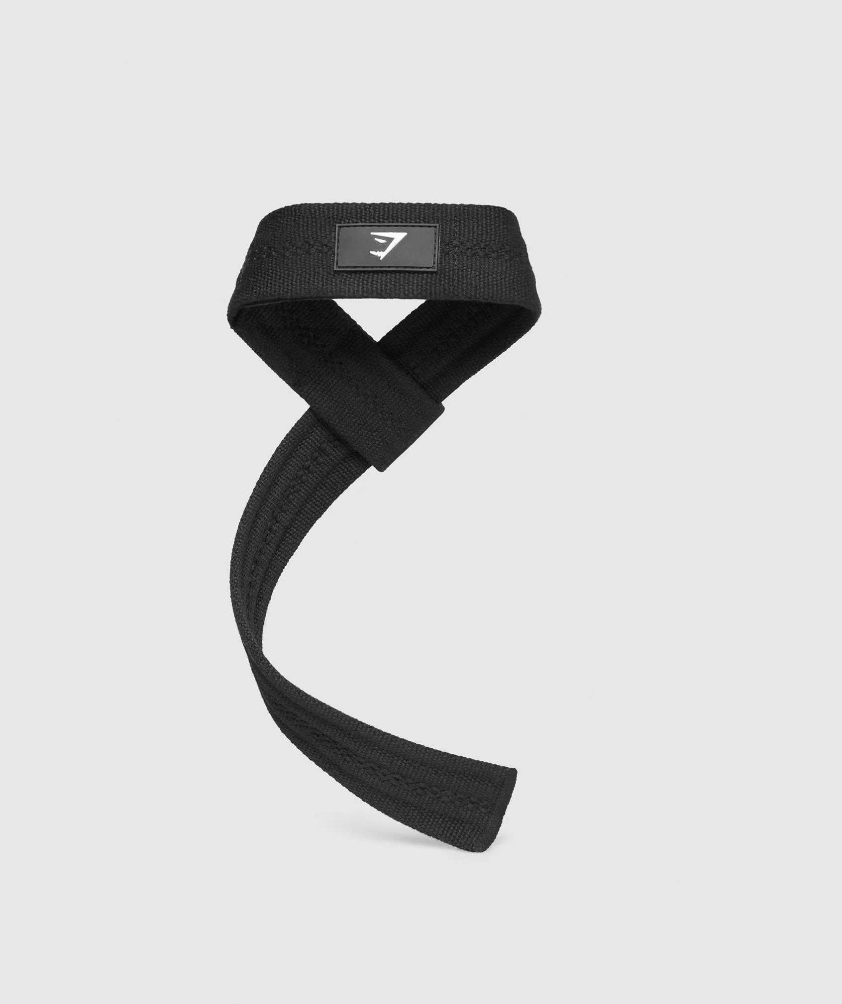 Gymshark Padded Lifting Straps - Black