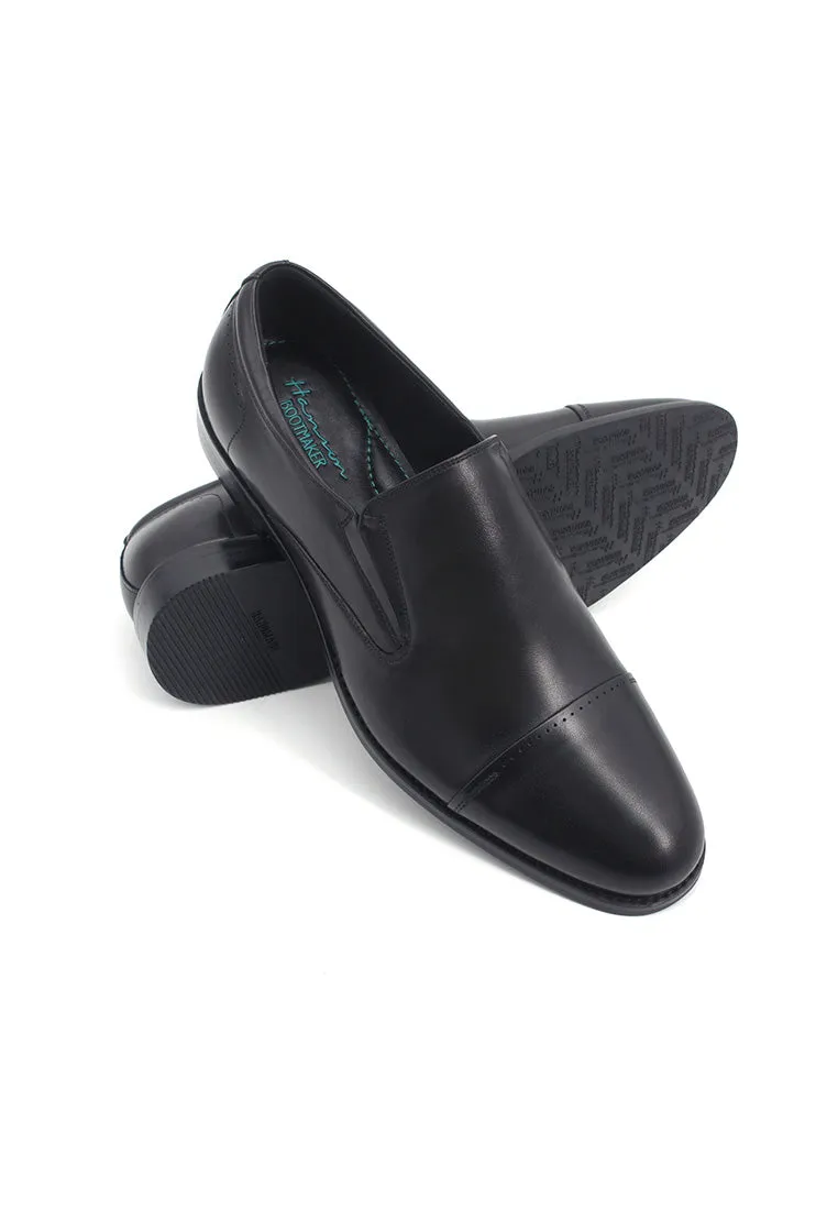 Hanson Bootmaker Slip-on - Black