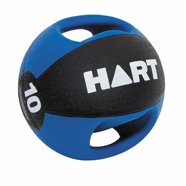 HART Double Grip Medicine Balls