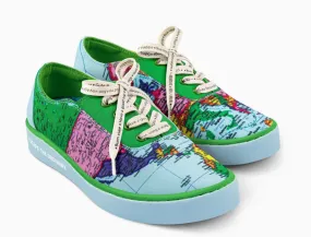 Hot Chocolate Bon Voyage Sneakers