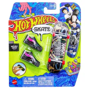 Hot Wheels Skate: Bright Flight Fingerboard