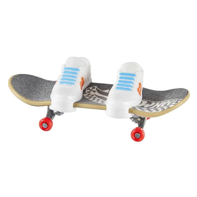 Hot Wheels Skate Fingerboard Single Pack Hot Wheels Competition 2/5 Hw Skate Champ