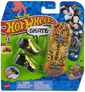 Hot Wheels Skate Flame Thrower™ Skateboard