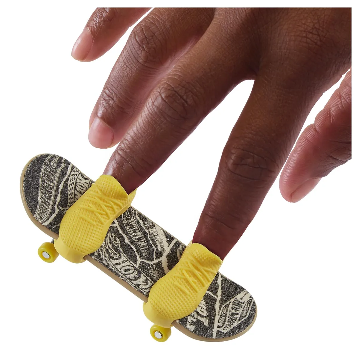 Hot Wheels Skate - Freestyle SK8 2/9 - Can't Beehive Fingerboard