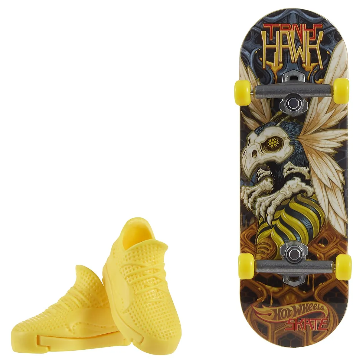 Hot Wheels Skate - Freestyle SK8 2/9 - Can't Beehive Fingerboard