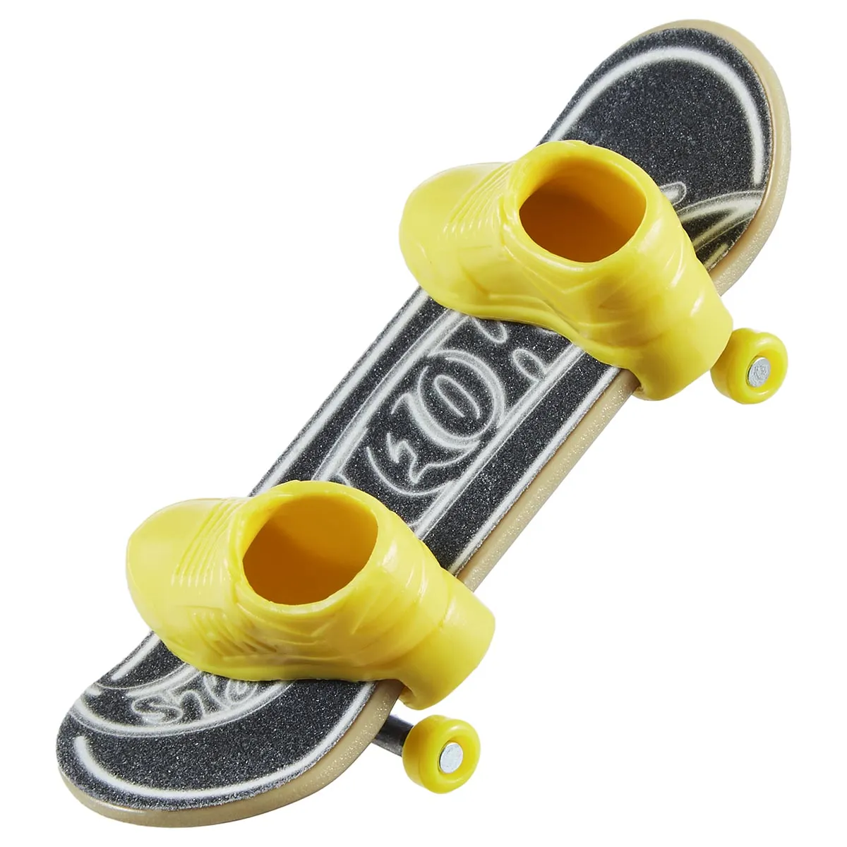 Hot Wheels Skate - Gnarly Neon 3/3 - Lined Luminescence Fingerboard