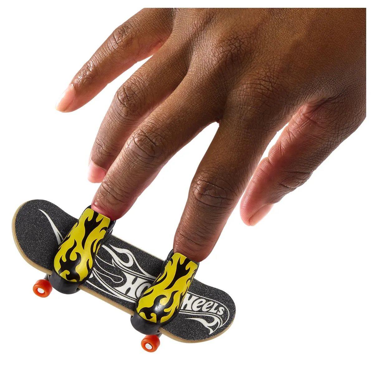 Hot Wheels Skate - HW Scorched 4/5 - Flame Thrower Fingerboard