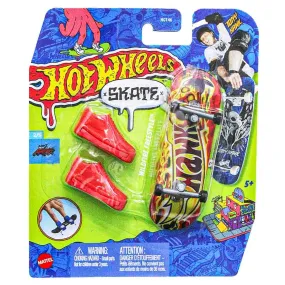 Hot Wheels Skate: Wildfire Freestyle Fingerboard