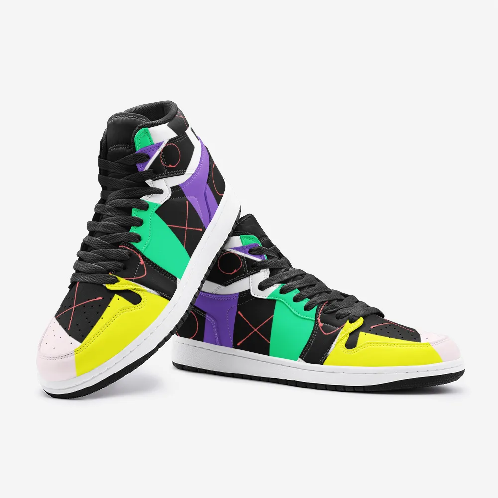 Iphuk XO's Unisex Sneaker TR