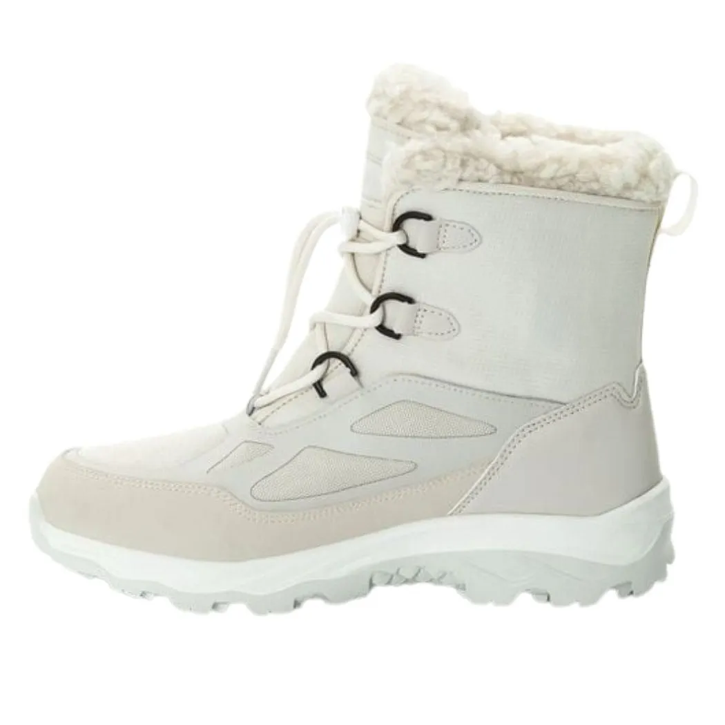 jack wolfskin Vojo Shell XT Texapore Mid Kids Waterproof Winter Boots