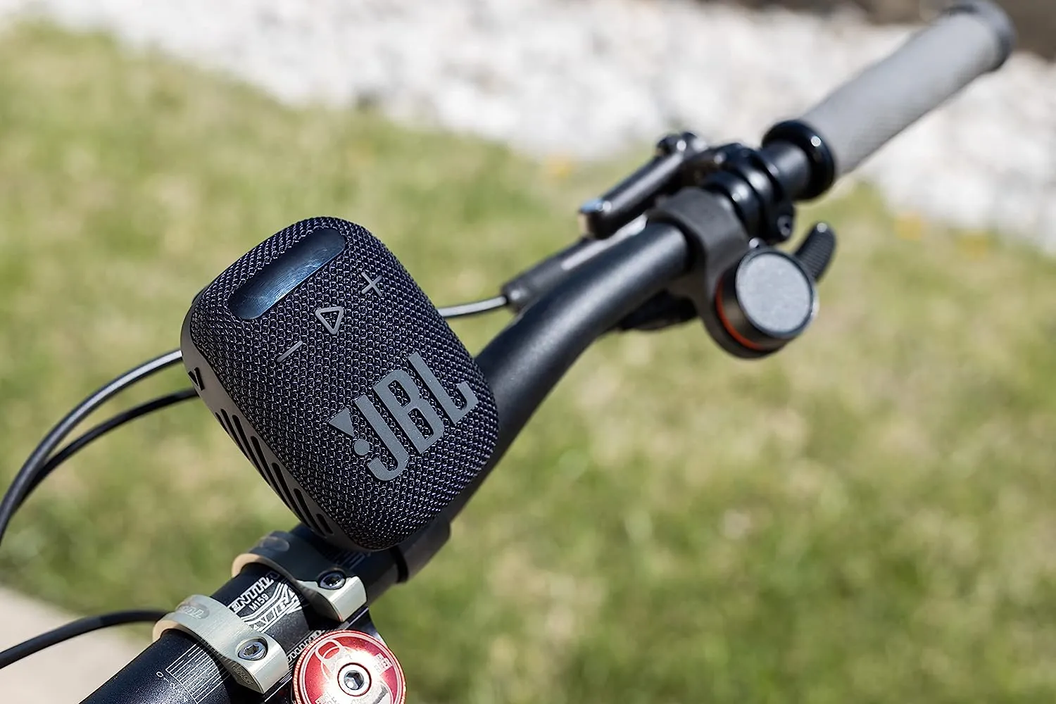 JBL Wind 3S Slim Bluetooth Handlebar Speaker