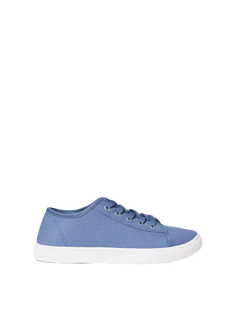 Light Blue Sneakers