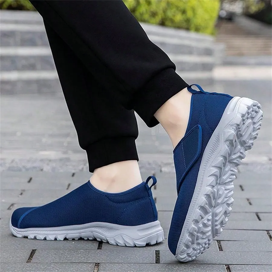 Men's Athletic Shoes, Spring/Summer Breathable Mesh, Wide Width And Toe Cap, Jogging/Hiking/Daily Use, Extra Wide Running Shoes, Lightweight/Comfortable, Non-Slip Travel Shoes