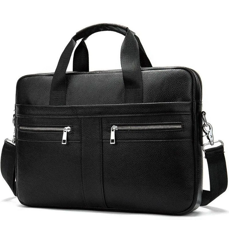 Men's Business Shoulder Bag