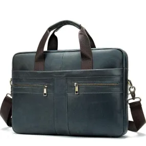 Men's Business Shoulder Bag