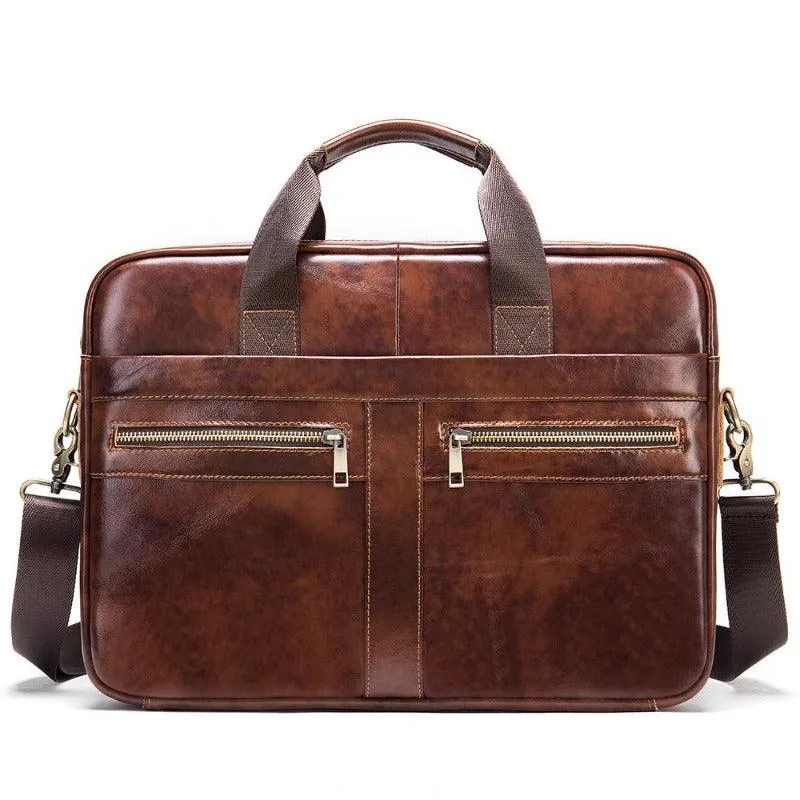 Men's Business Shoulder Bag