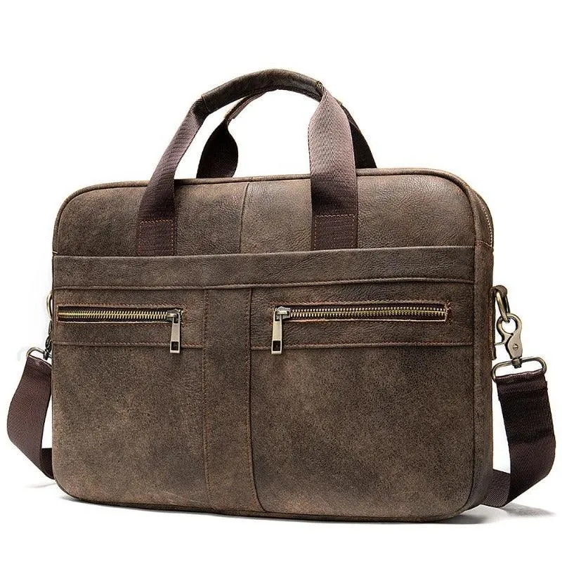 Men's Business Shoulder Bag