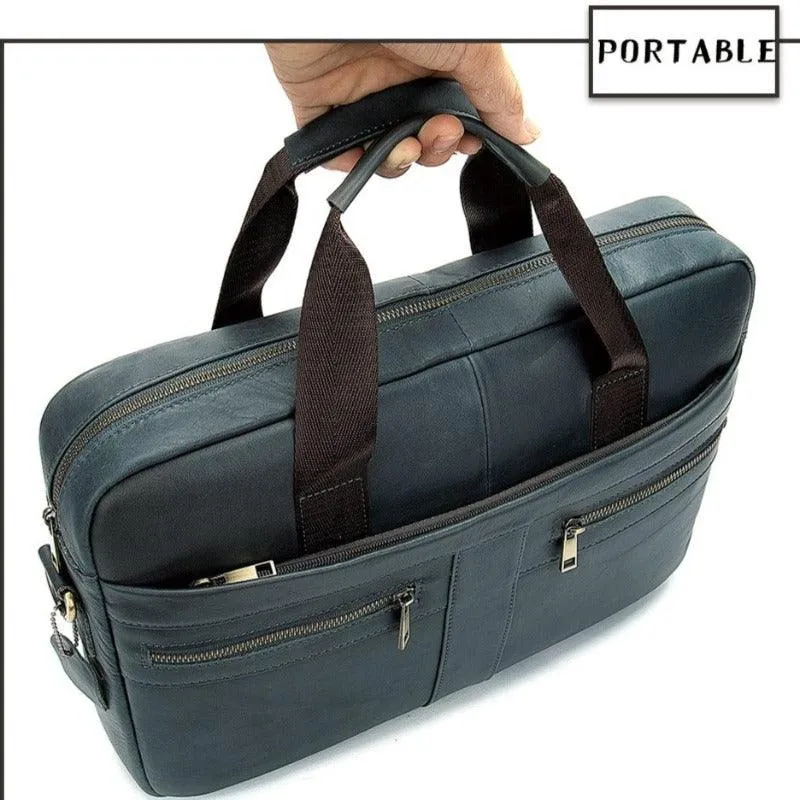 Men's Business Shoulder Bag