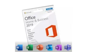 Microsoft Office Home & Business 2019 – MAC